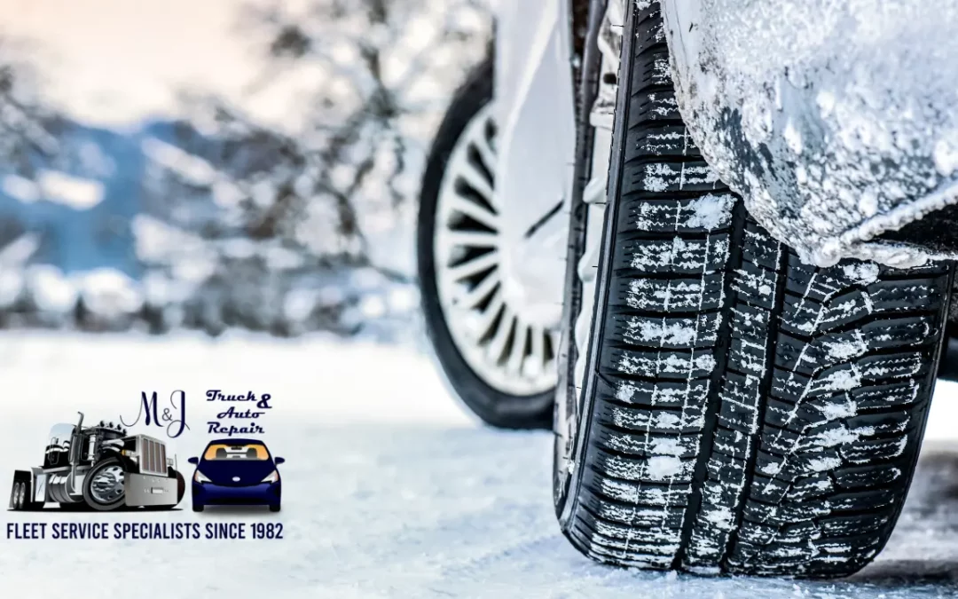 Navigating Winter Roads Safely: Essential Tips to Prioritize Your Safety