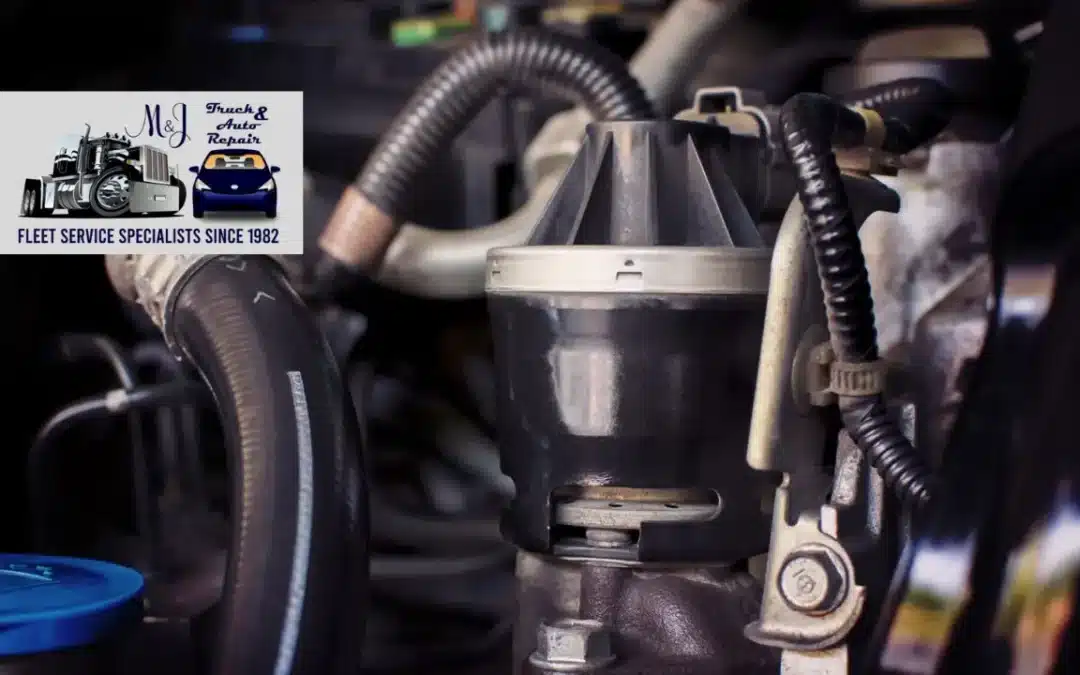 The Crucial Role of an Exhaust Gas Recirculation Valve and Why M&J Truck & Auto Repair Is Your Trusted Service Partner