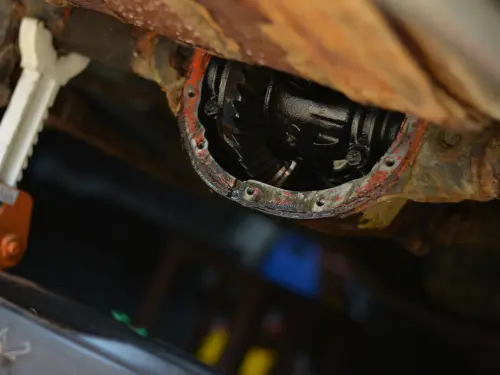 What Is Differential Fluid: Essential Guide for Vehicle Health